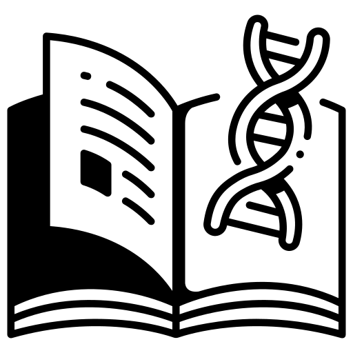 Ícone de evidências