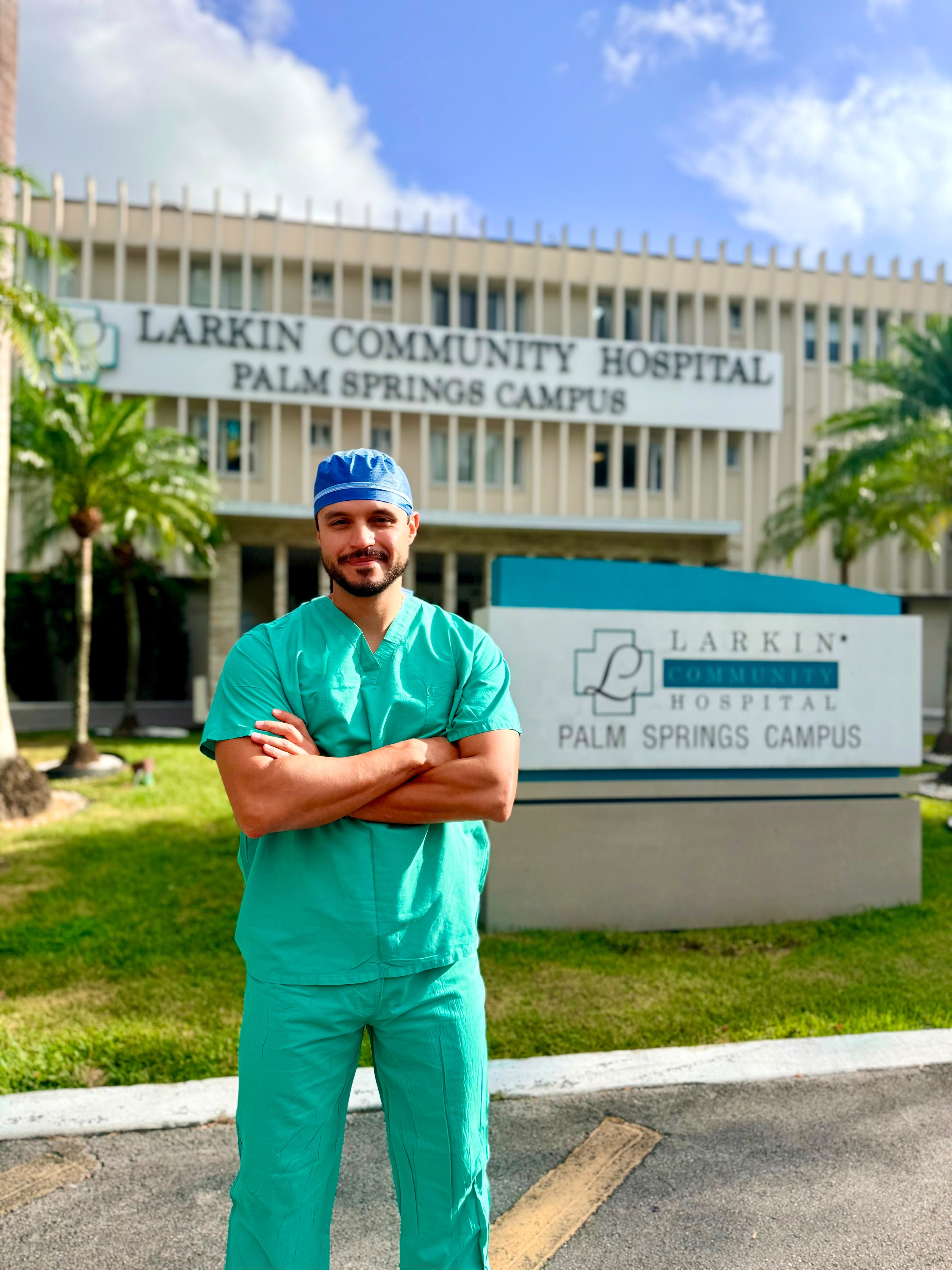 Treinamento em Miami - Dr. Gustavo Ramalho
